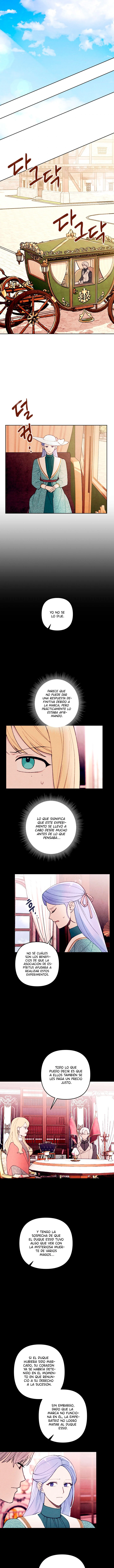Mi hermano menor quiere ser mi esposo - Capítulo 34 - Página 5 - LectorTMOo