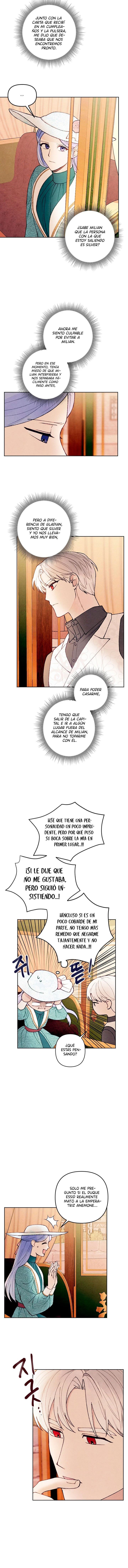 Mi hermano menor quiere ser mi esposo - Capítulo 34 - Página 7 - LectorTMOo