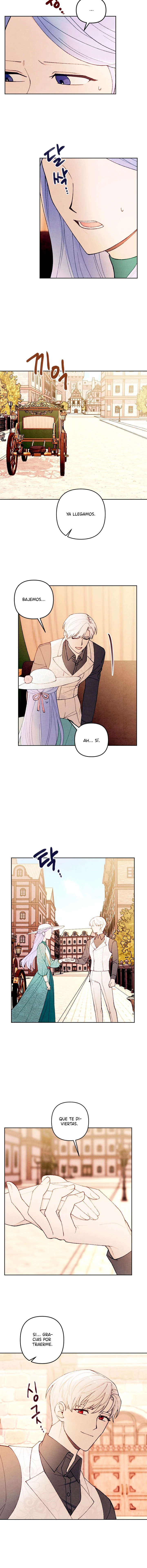 Mi hermano menor quiere ser mi esposo - Capítulo 34 - Página 10 - LectorTMOo