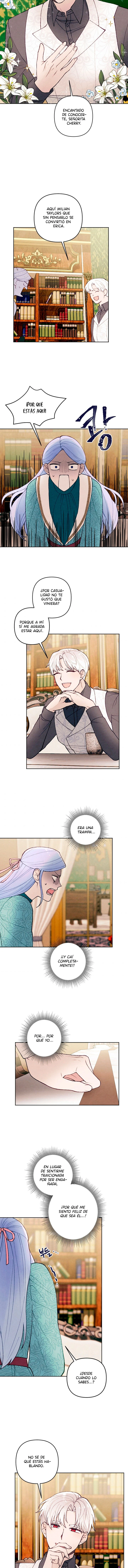 Mi hermano menor quiere ser mi esposo - Capítulo 34 - Página 12 - LectorTMOo