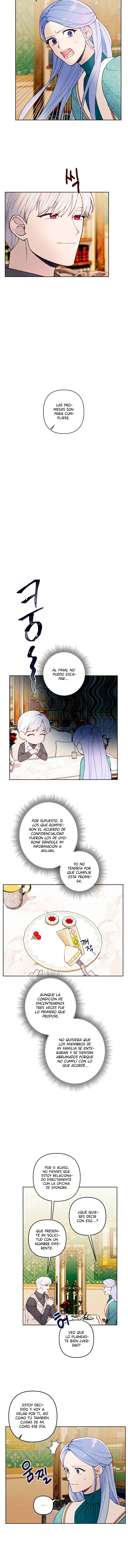 Mi hermano menor quiere ser mi esposo - Capítulo 34 - Página 14 - LectorTMOo