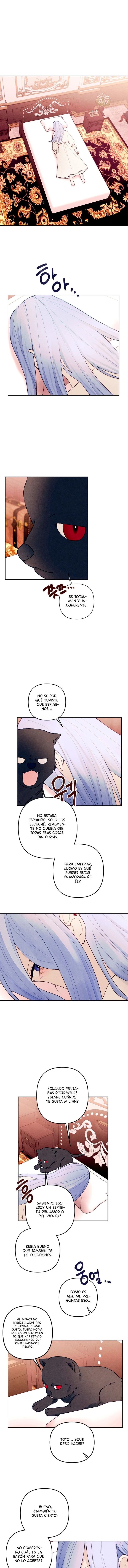 Mi hermano menor quiere ser mi esposo - Capítulo 35 - Página 6 - LectorTMOo