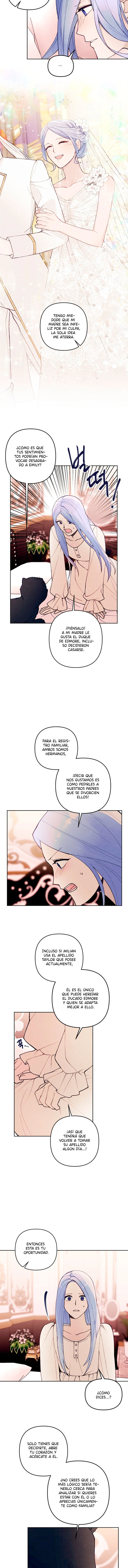Mi hermano menor quiere ser mi esposo - Capítulo 35 - Página 7 - LectorTMOo