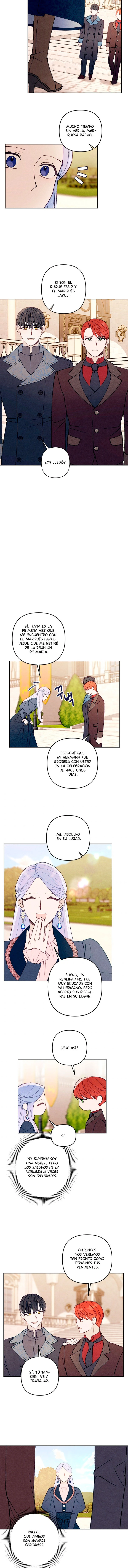 Mi hermano menor quiere ser mi esposo - Capítulo 35 - Página 10 - LectorTMOo