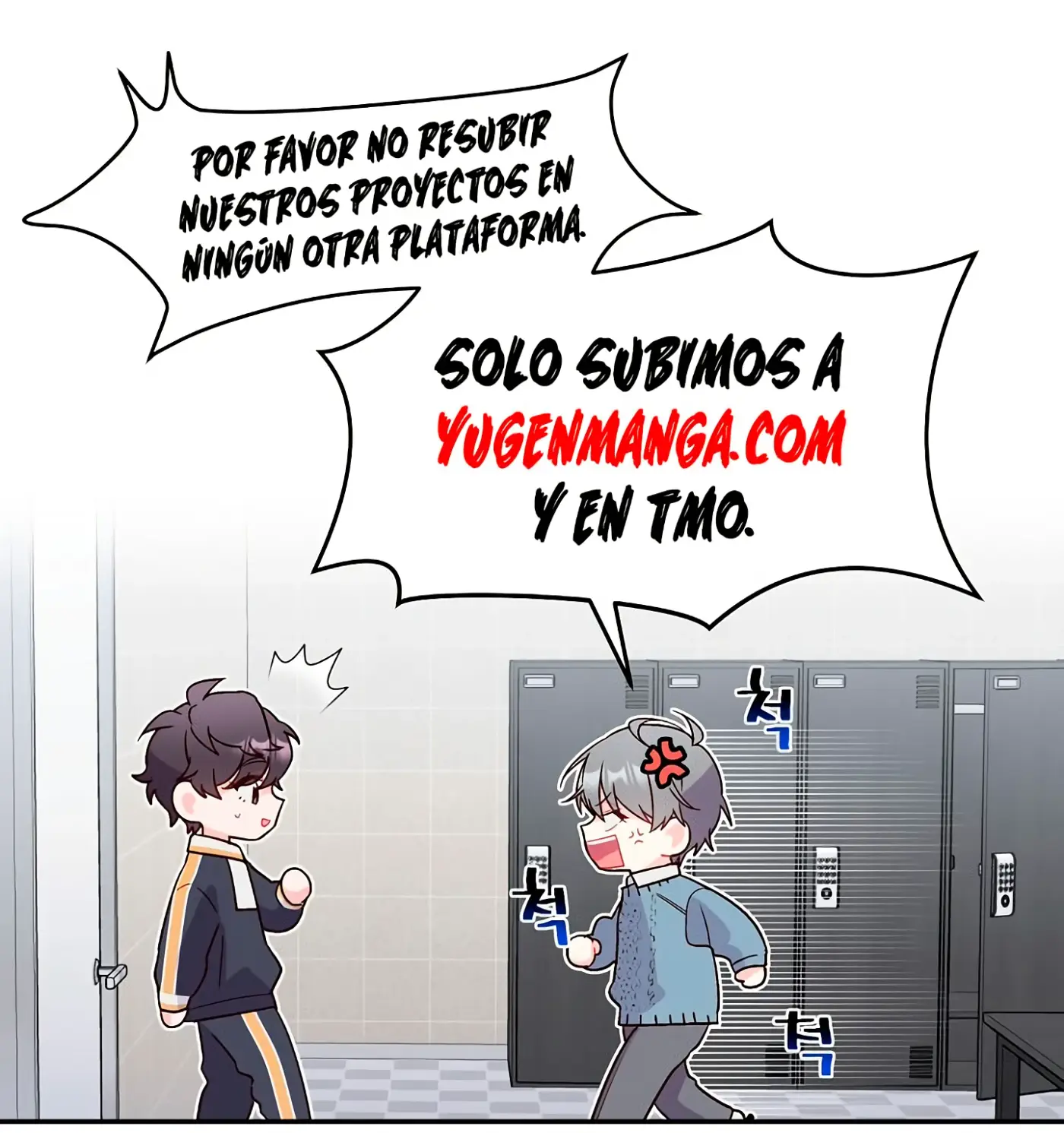 Mi hermano menor quiere ser mi esposo - Capítulo 35 - Página 15 - LectorTMOo