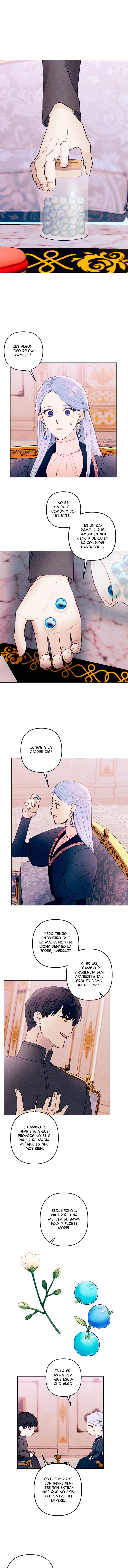 Mi hermano menor quiere ser mi esposo - Capítulo 36 - Página 5 - LectorTMOo