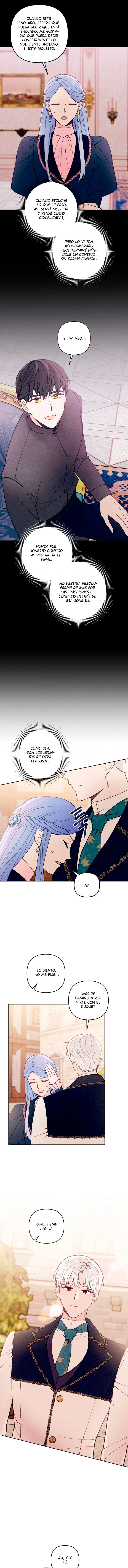 Mi hermano menor quiere ser mi esposo - Capítulo 36 - Página 11 - LectorTMOo