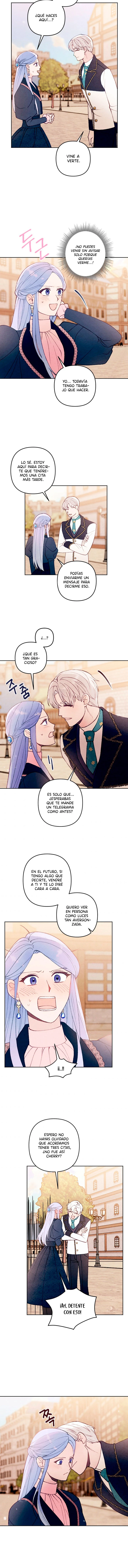 Mi hermano menor quiere ser mi esposo - Capítulo 36 - Página 12 - LectorTMOo