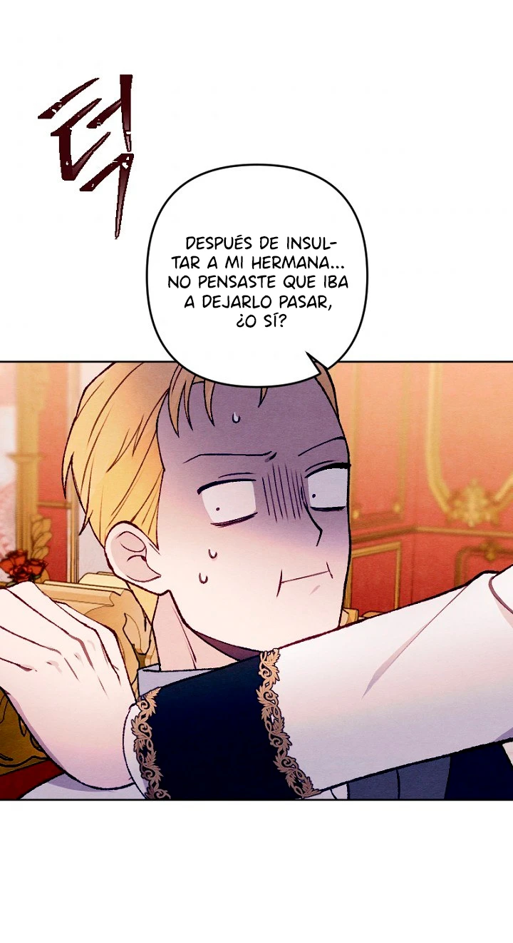 Mi hermano menor quiere ser mi esposo - Capítulo 37 - Página 5 - LectorTMOo