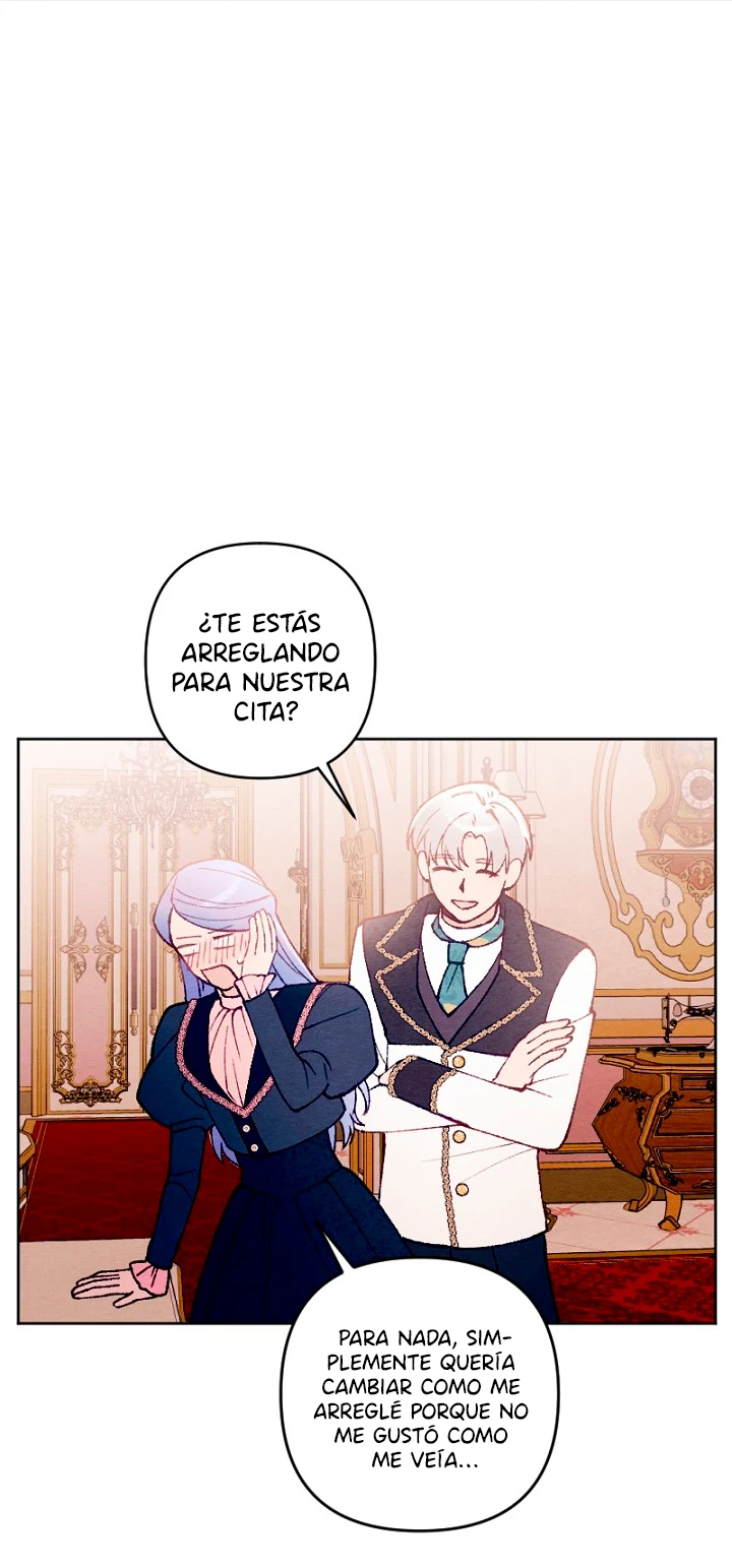 Mi hermano menor quiere ser mi esposo - Capítulo 37 - Página 22 - LectorTMOo