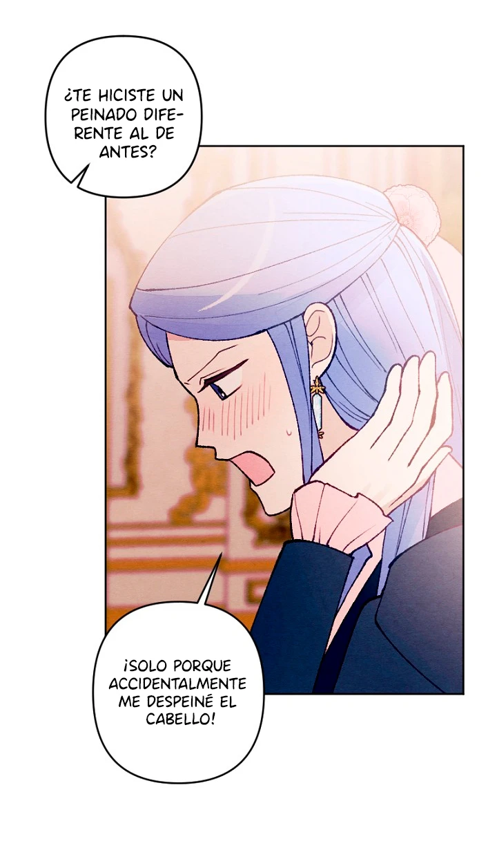 Mi hermano menor quiere ser mi esposo - Capítulo 37 - Página 23 - LectorTMOo