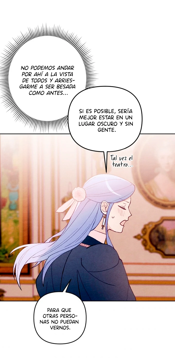 Mi hermano menor quiere ser mi esposo - Capítulo 37 - Página 27 - LectorTMOo