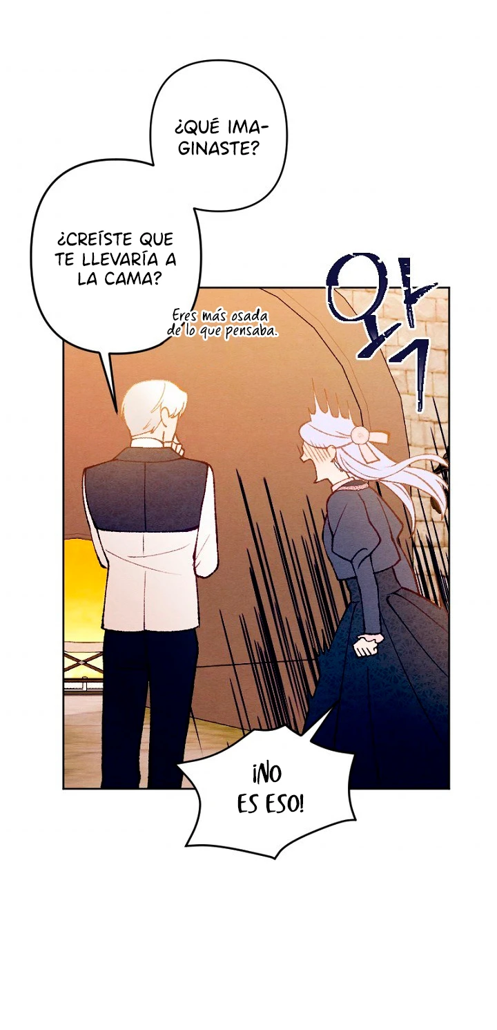 Mi hermano menor quiere ser mi esposo - Capítulo 37 - Página 36 - LectorTMOo