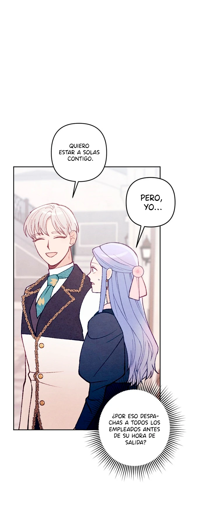 Mi hermano menor quiere ser mi esposo - Capítulo 37 - Página 39 - LectorTMOo