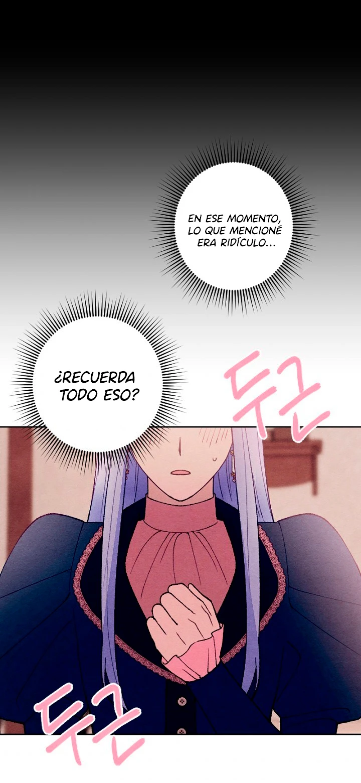 Mi hermano menor quiere ser mi esposo - Capítulo 37 - Página 50 - LectorTMOo