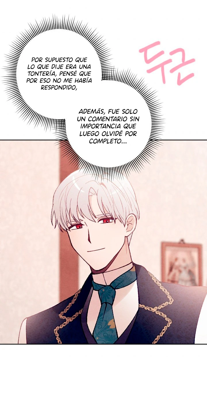 Mi hermano menor quiere ser mi esposo - Capítulo 37 - Página 51 - LectorTMOo