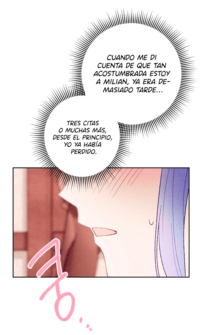 Mi hermano menor quiere ser mi esposo - Capítulo 37 - Página 54 - LectorTMOo