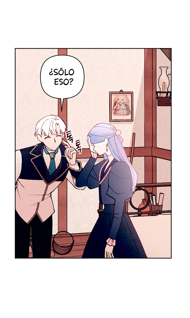 Mi hermano menor quiere ser mi esposo - Capítulo 37 - Página 56 - LectorTMOo