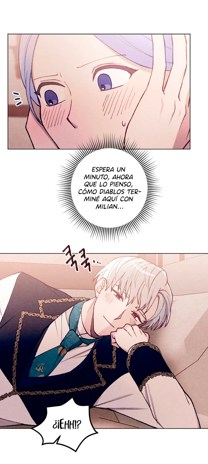 Mi hermano menor quiere ser mi esposo - Capítulo 38 - Página 27 - LectorTMOo