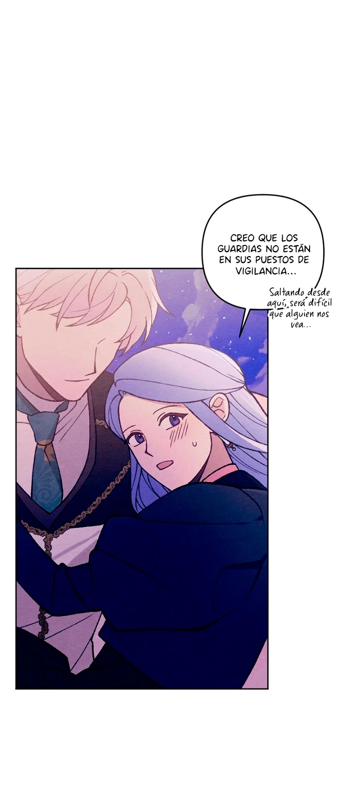 Mi hermano menor quiere ser mi esposo - Capítulo 38 - Página 35 - LectorTMOo