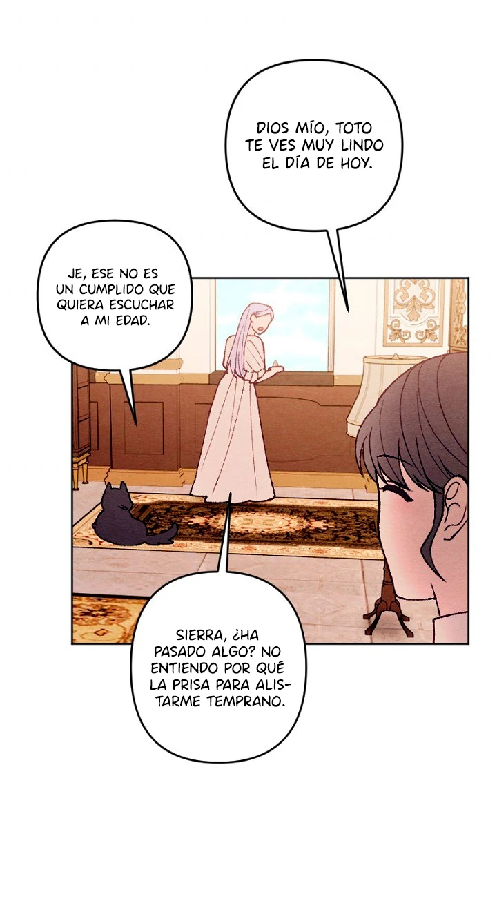 Mi hermano menor quiere ser mi esposo - Capítulo 38 - Página 69 - LectorTMOo