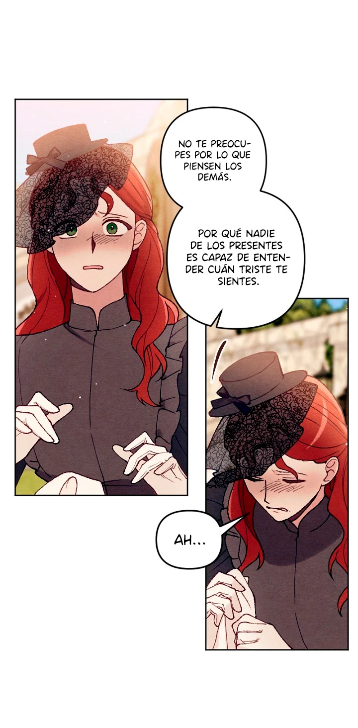 Mi hermano menor quiere ser mi esposo - Capítulo 39 - Página 18 - LectorTMOo