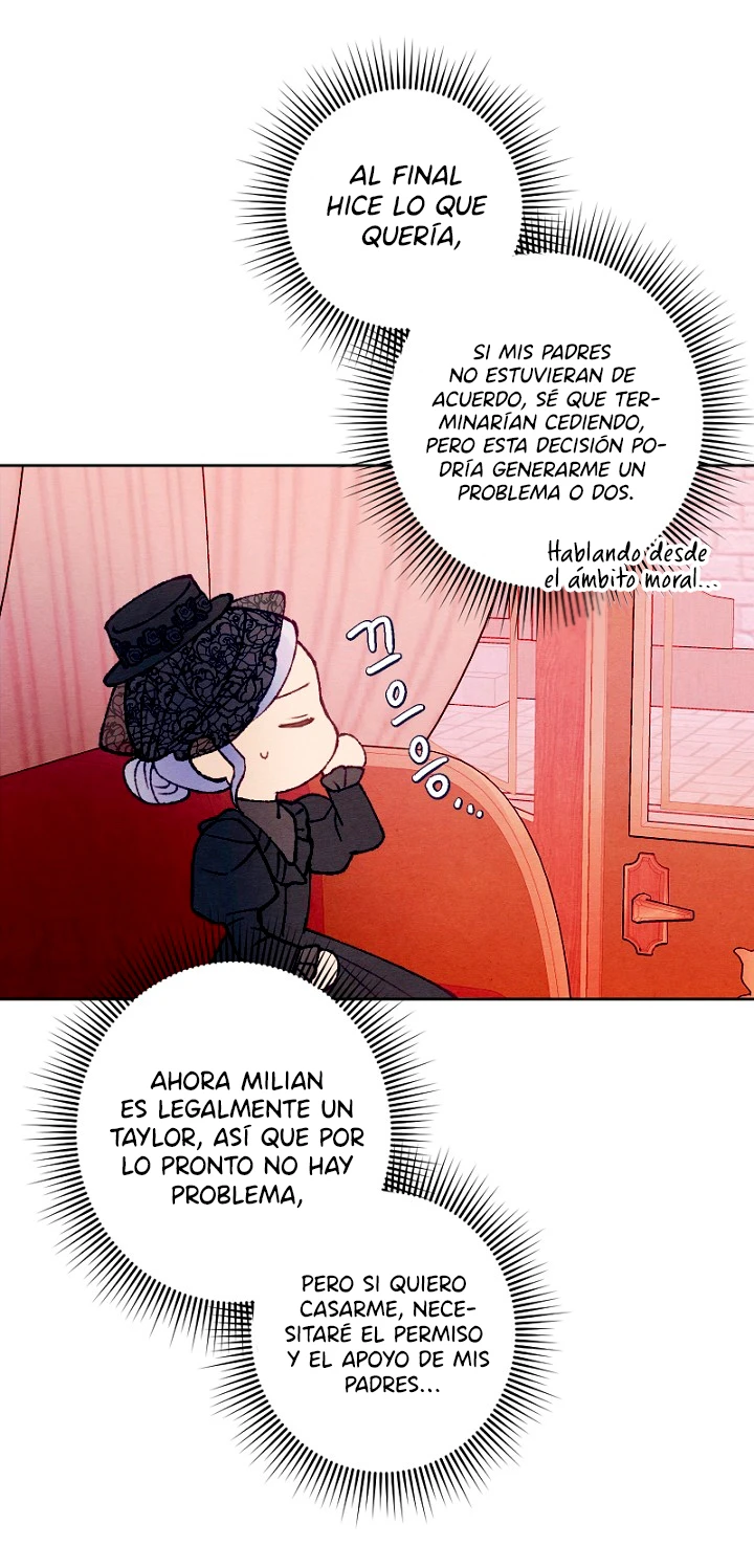 Mi hermano menor quiere ser mi esposo - Capítulo 39 - Página 24 - LectorTMOo