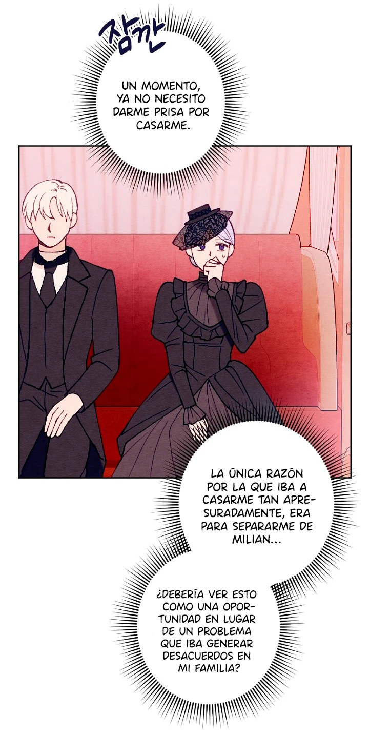 Mi hermano menor quiere ser mi esposo - Capítulo 39 - Página 26 - LectorTMOo
