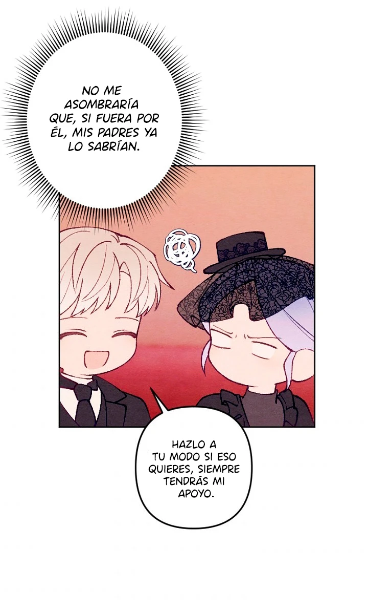 Mi hermano menor quiere ser mi esposo - Capítulo 39 - Página 30 - LectorTMOo