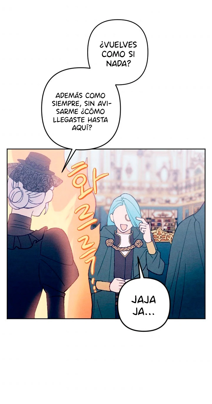Mi hermano menor quiere ser mi esposo - Capítulo 39 - Página 39 - LectorTMOo