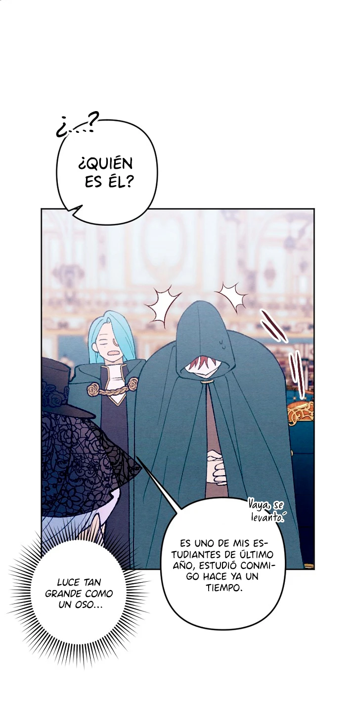 Mi hermano menor quiere ser mi esposo - Capítulo 39 - Página 41 - LectorTMOo
