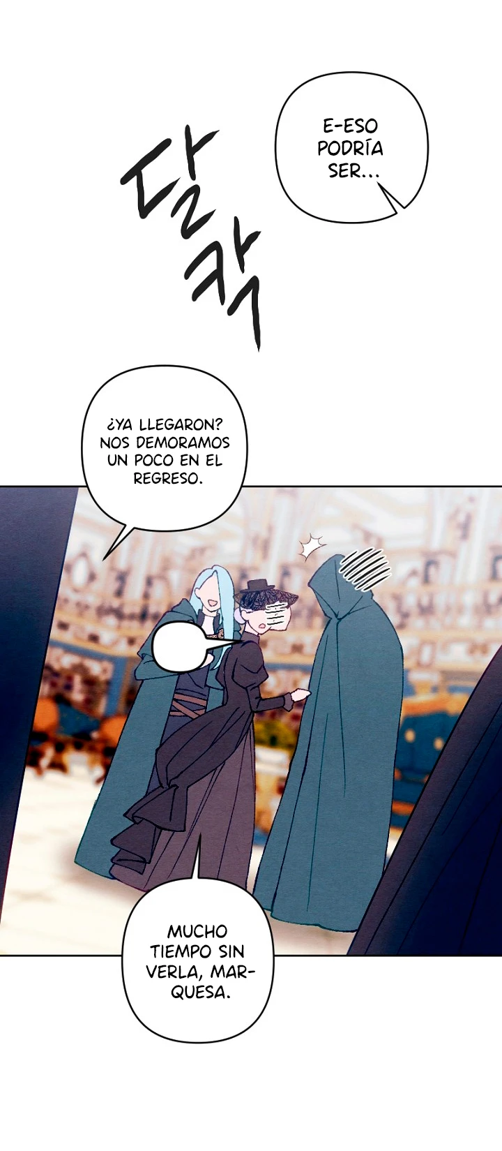 Mi hermano menor quiere ser mi esposo - Capítulo 39 - Página 50 - LectorTMOo