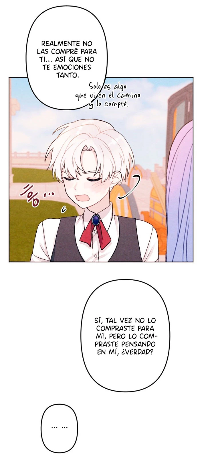 Mi hermano menor quiere ser mi esposo - Capítulo 4 - Página 7 - LectorTMOo