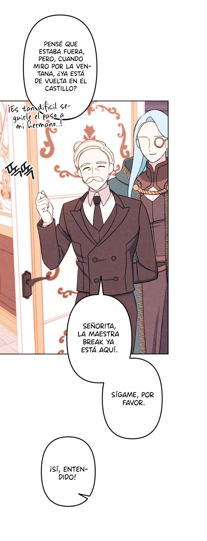 Mi hermano menor quiere ser mi esposo - Capítulo 4 - Página 13 - LectorTMOo
