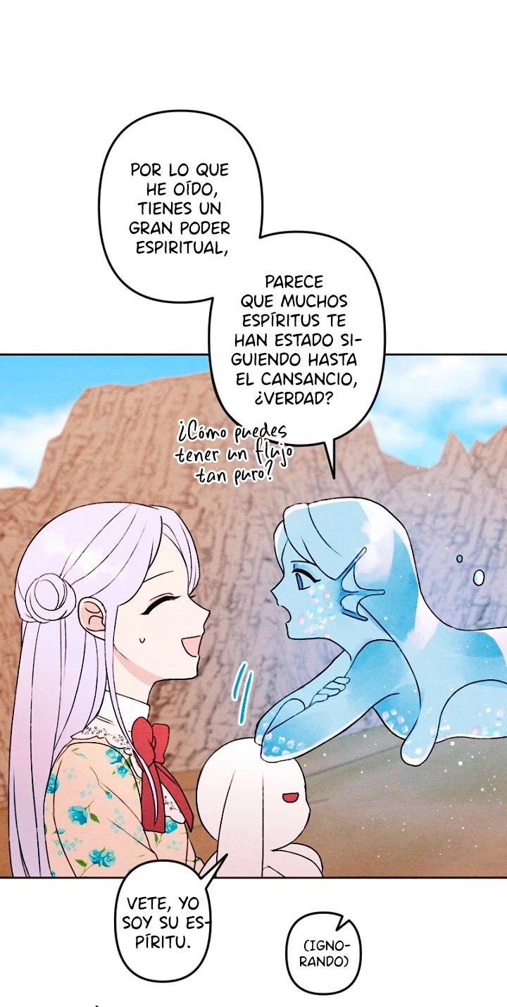 Mi hermano menor quiere ser mi esposo - Capítulo 4 - Página 25 - LectorTMOo