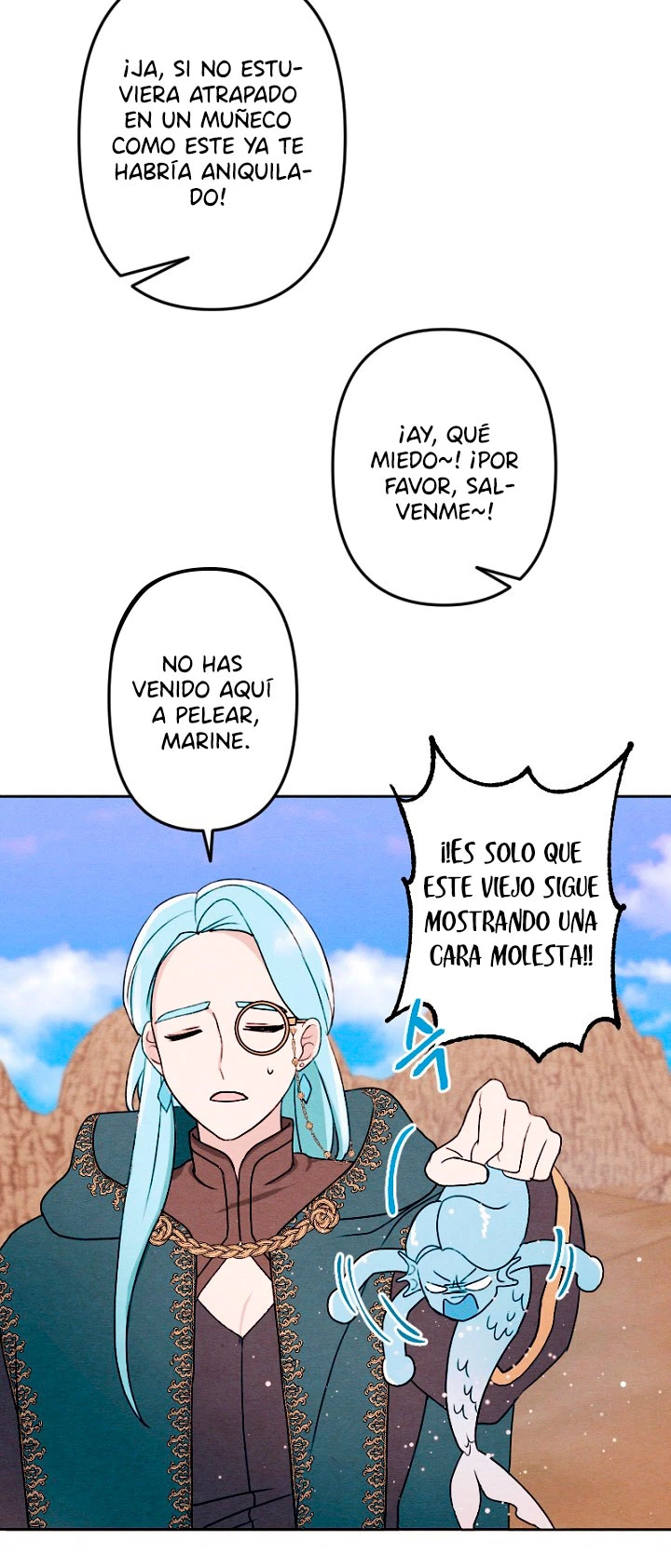 Mi hermano menor quiere ser mi esposo - Capítulo 4 - Página 28 - LectorTMOo