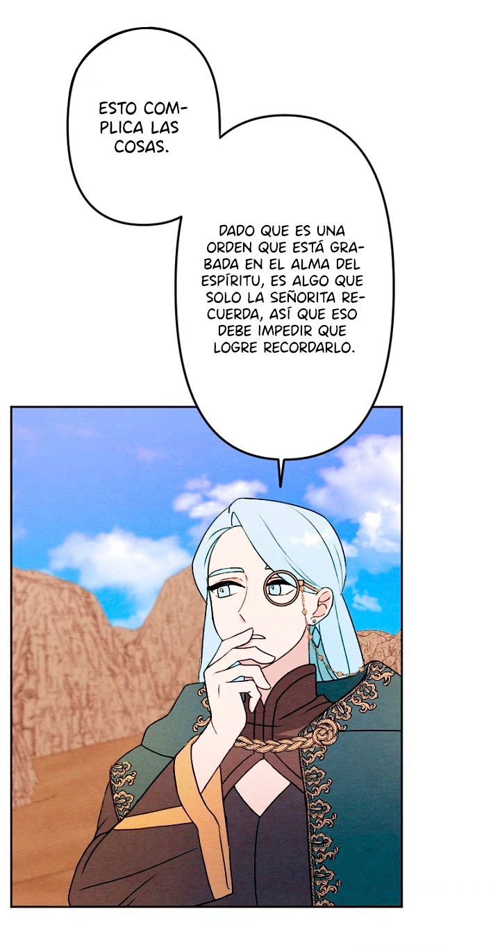 Mi hermano menor quiere ser mi esposo - Capítulo 4 - Página 34 - LectorTMOo