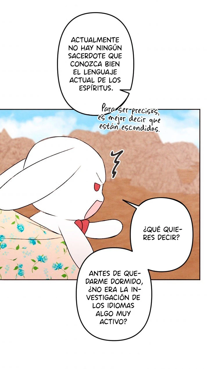 Mi hermano menor quiere ser mi esposo - Capítulo 4 - Página 35 - LectorTMOo