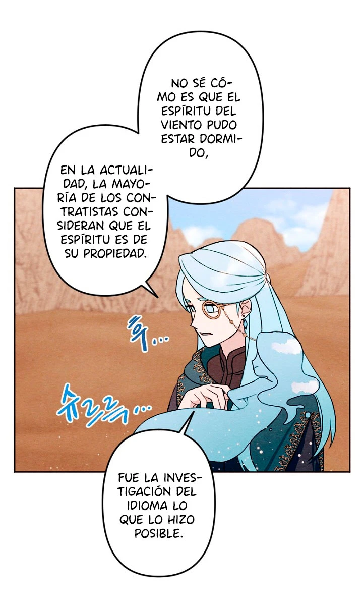 Mi hermano menor quiere ser mi esposo - Capítulo 4 - Página 39 - LectorTMOo