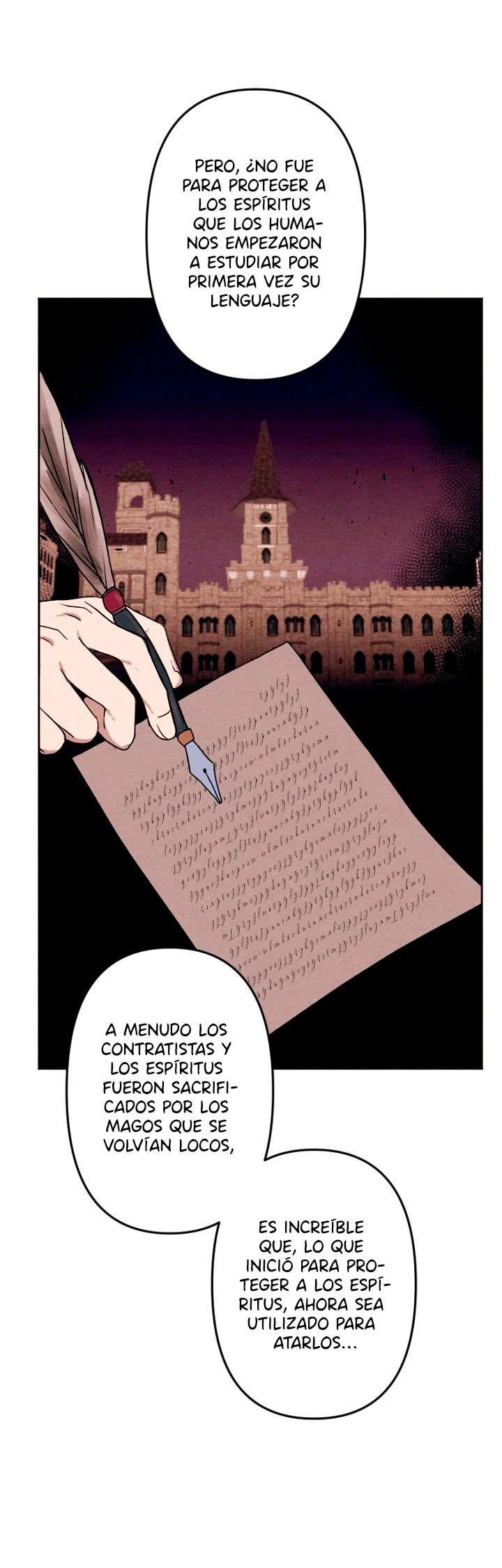 Mi hermano menor quiere ser mi esposo - Capítulo 4 - Página 40 - LectorTMOo