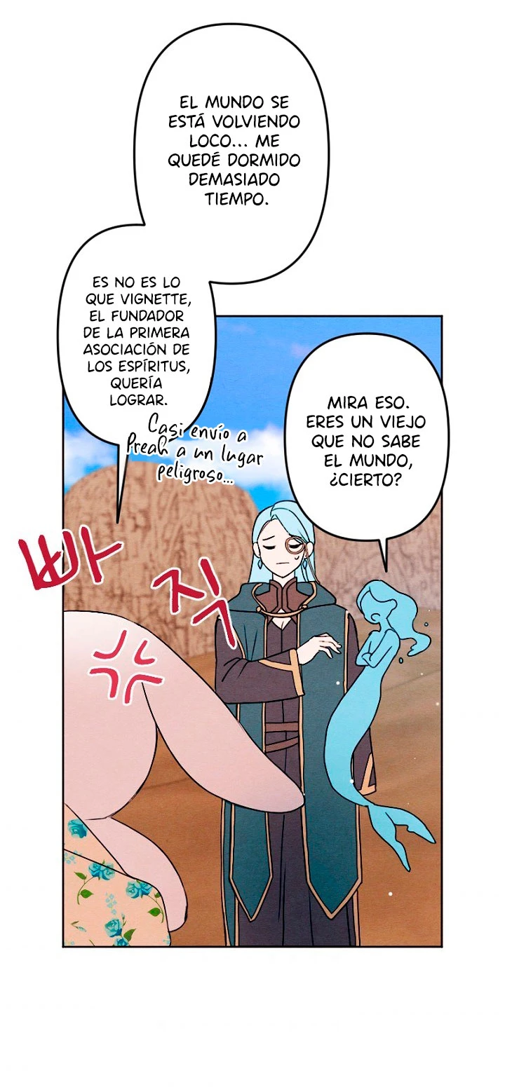 Mi hermano menor quiere ser mi esposo - Capítulo 4 - Página 42 - LectorTMOo