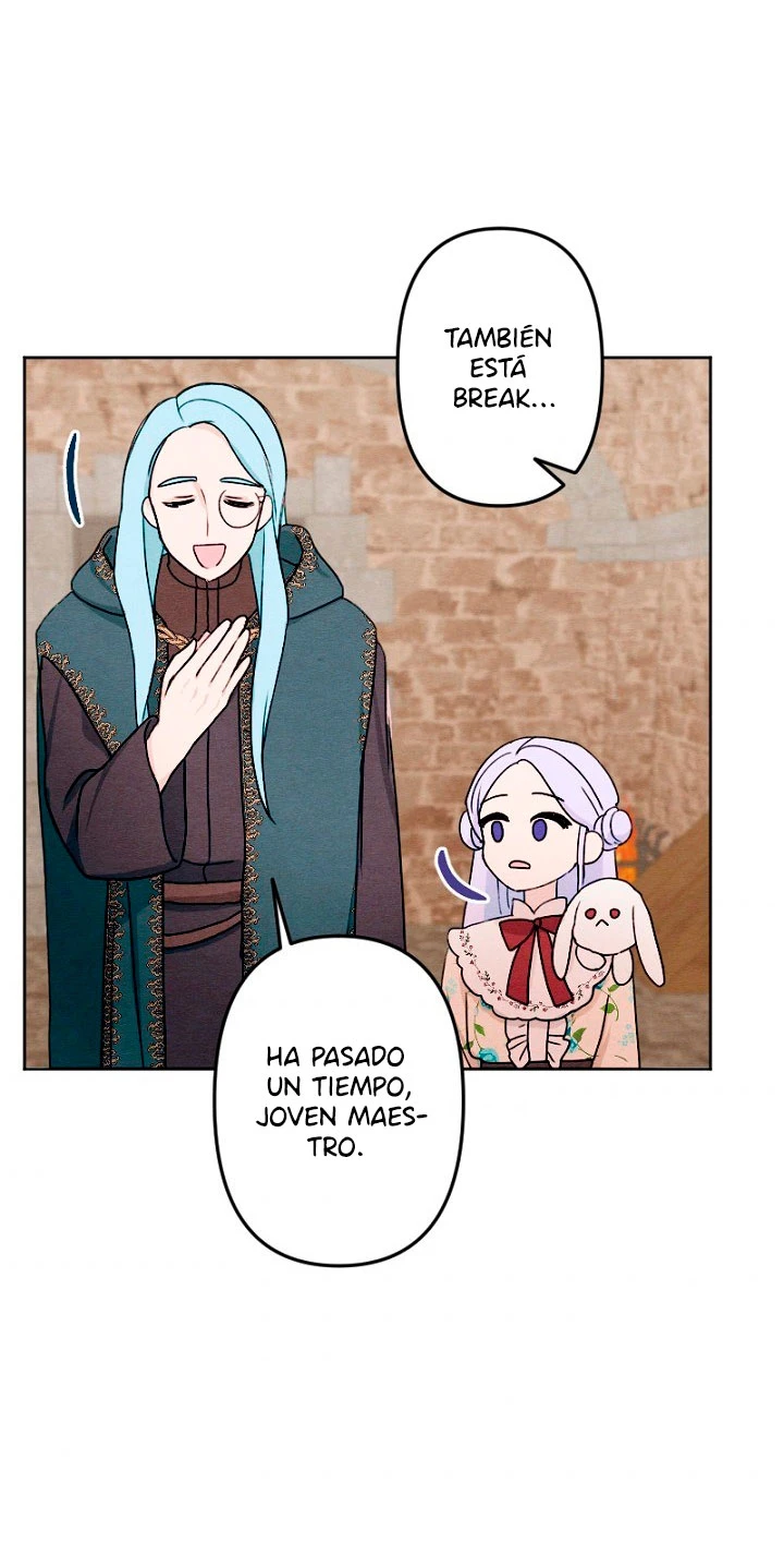 Mi hermano menor quiere ser mi esposo - Capítulo 4 - Página 59 - LectorTMOo