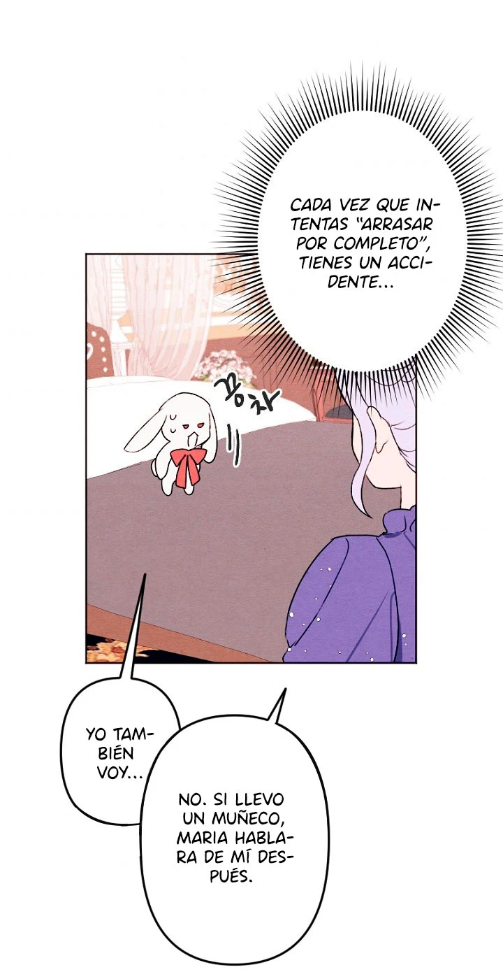 Mi hermano menor quiere ser mi esposo - Capítulo 4 - Página 68 - LectorTMOo