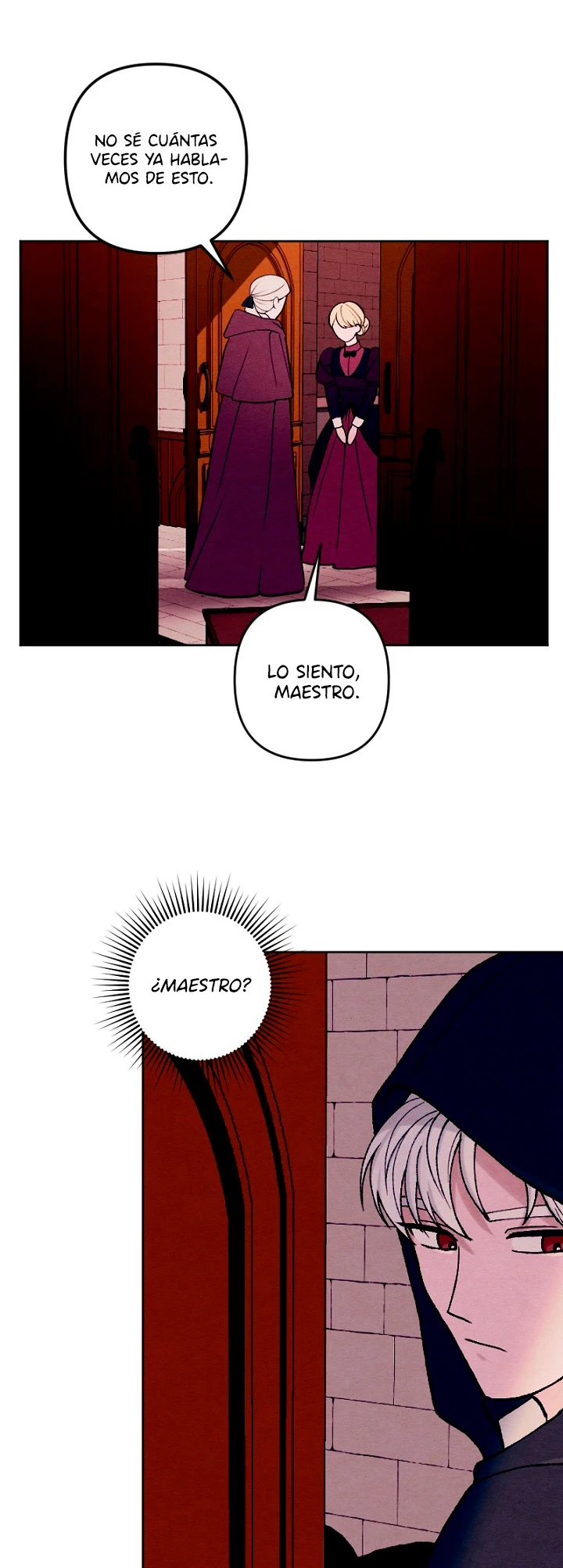 Mi hermano menor quiere ser mi esposo - Capítulo 40 - Página 18 - LectorTMOo