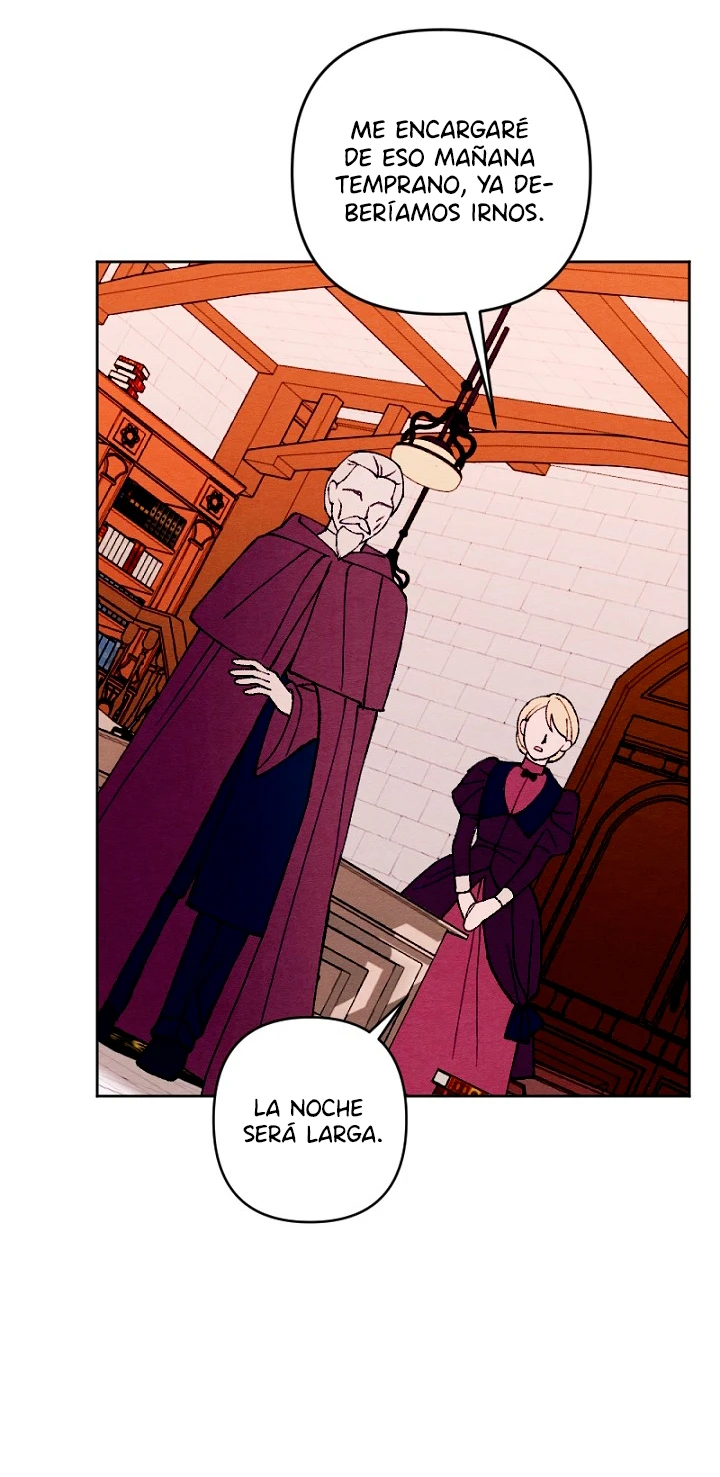Mi hermano menor quiere ser mi esposo - Capítulo 40 - Página 34 - LectorTMOo