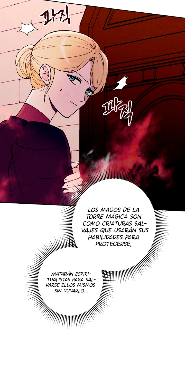 Mi hermano menor quiere ser mi esposo - Capítulo 40 - Página 42 - LectorTMOo