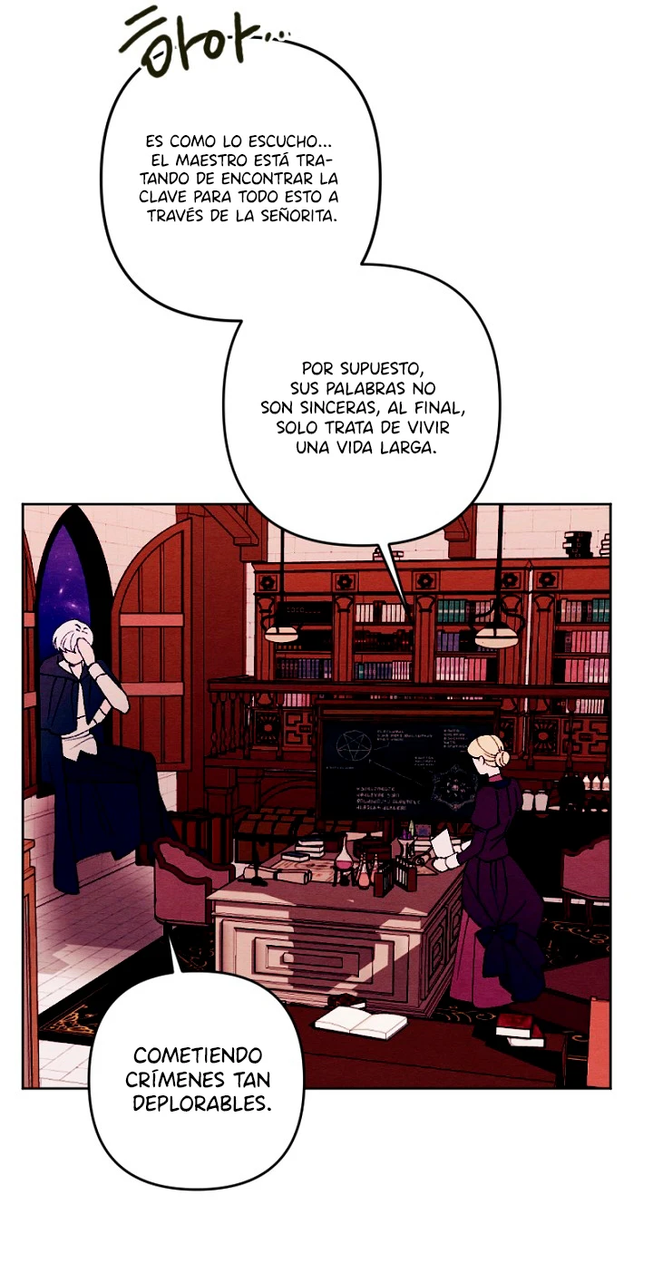 Mi hermano menor quiere ser mi esposo - Capítulo 40 - Página 43 - LectorTMOo