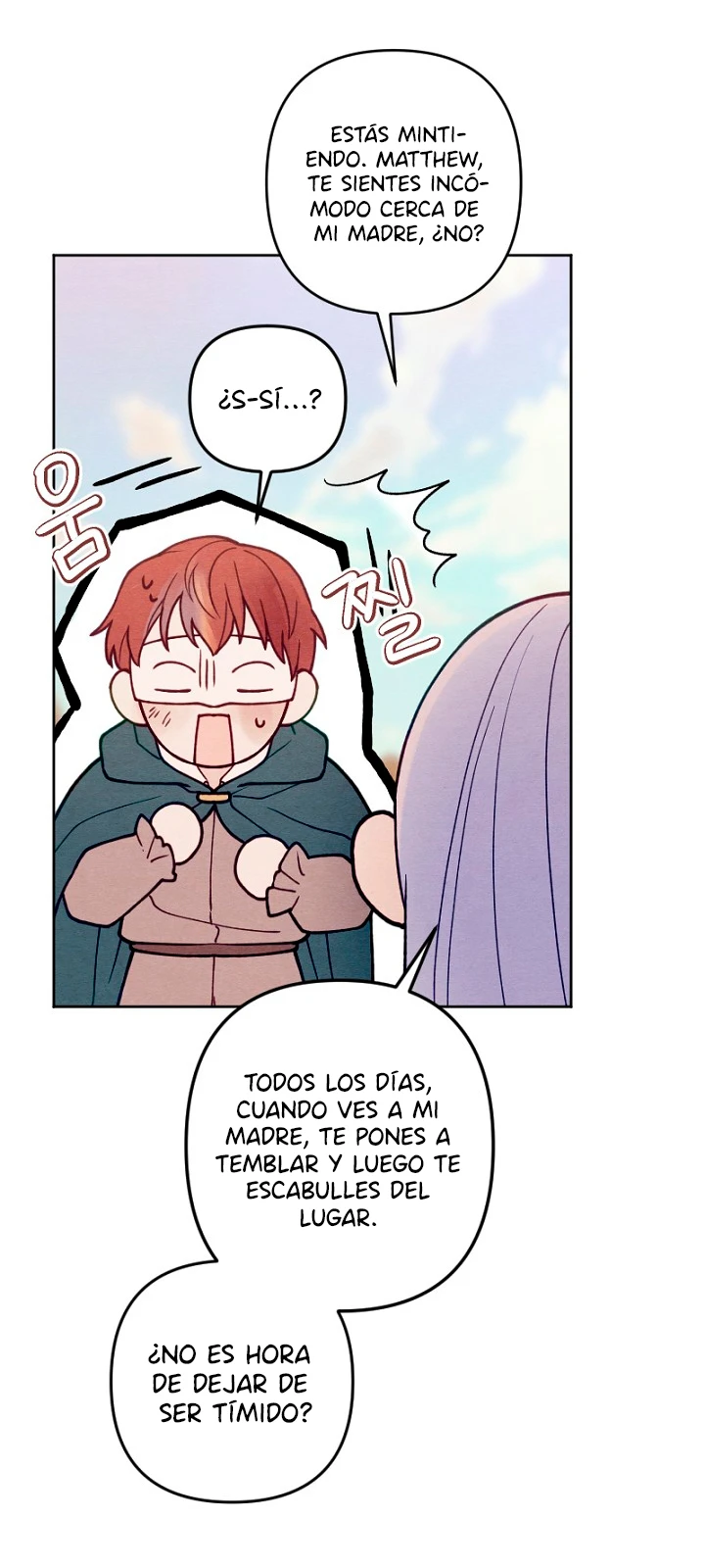 Mi hermano menor quiere ser mi esposo - Capítulo 40 - Página 69 - LectorTMOo