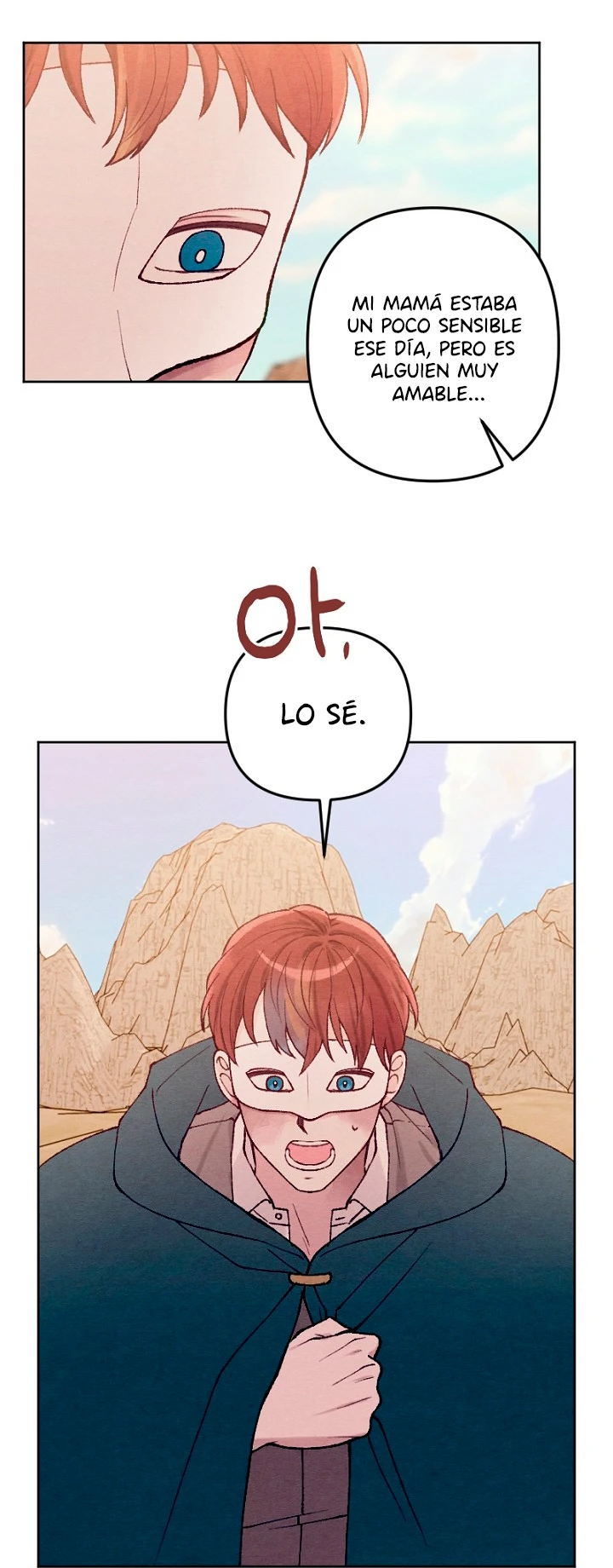 Mi hermano menor quiere ser mi esposo - Capítulo 40 - Página 70 - LectorTMOo