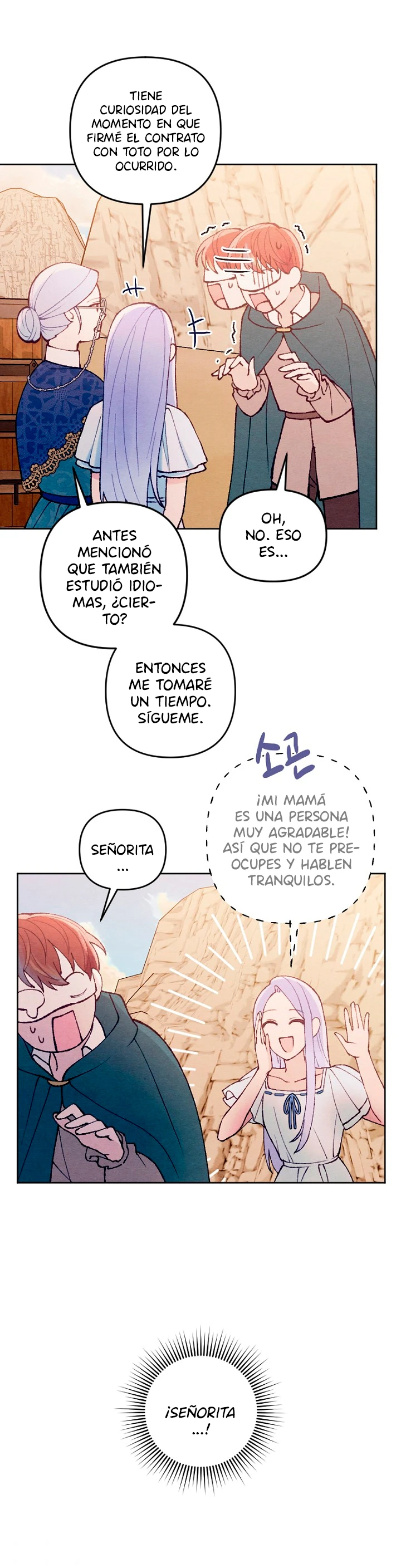 Mi hermano menor quiere ser mi esposo - Capítulo 41 - Página 7 - LectorTMOo